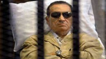 Mantan Presiden Terlama Mesir Hosni Mubarak Meninggal Dunia